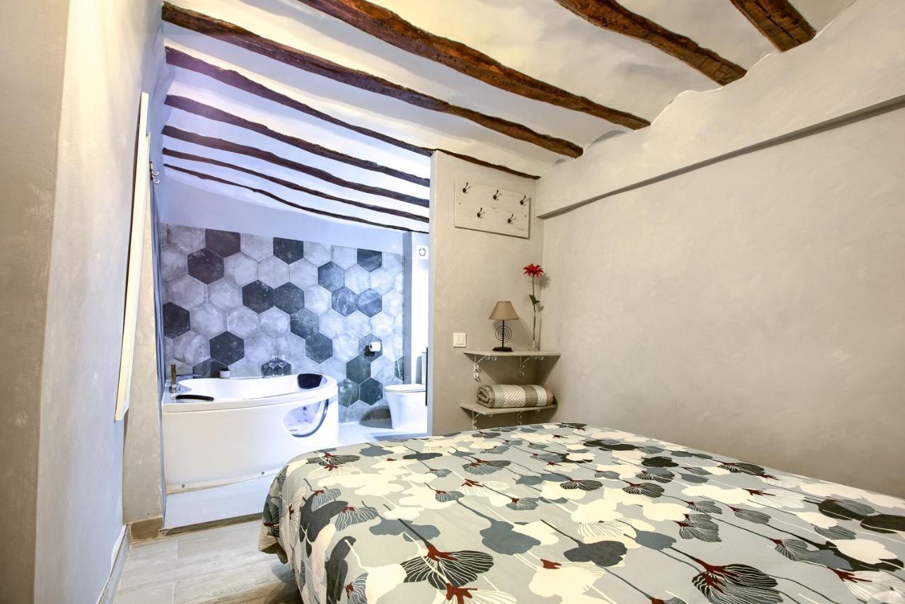 Apartmán El Capricho De Brihuega Exteriér fotografie