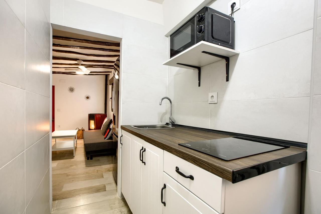 Apartmán El Capricho De Brihuega Exteriér fotografie