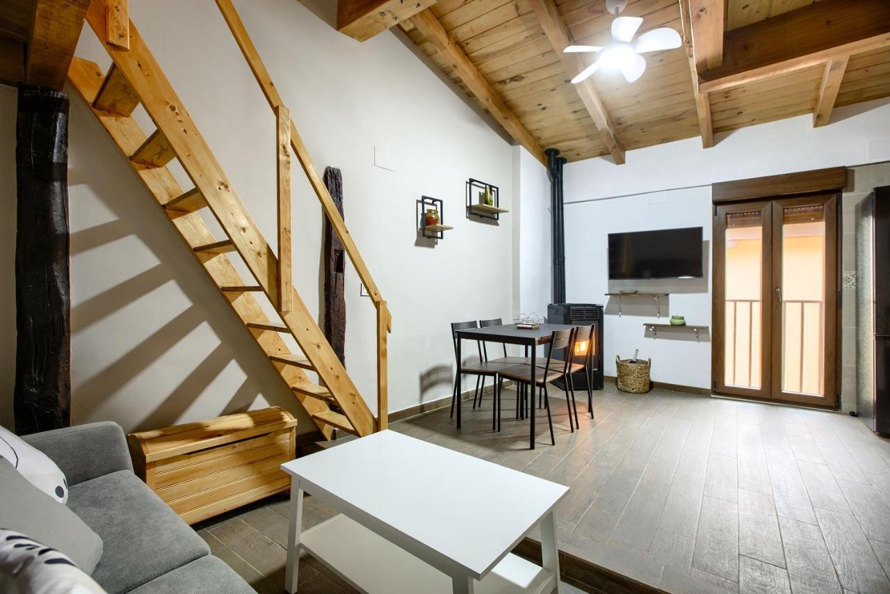 Apartmán El Capricho De Brihuega Exteriér fotografie