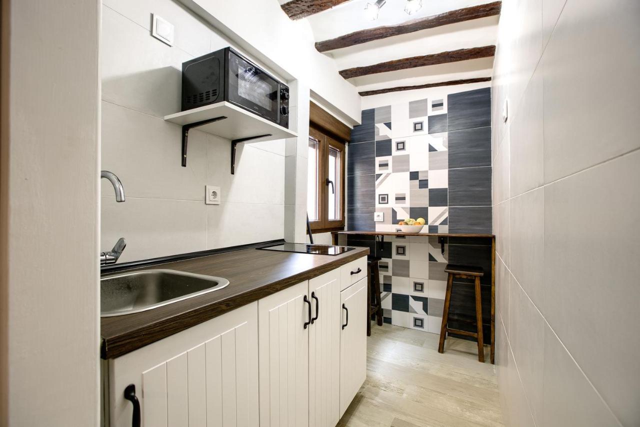 Apartmán El Capricho De Brihuega Exteriér fotografie