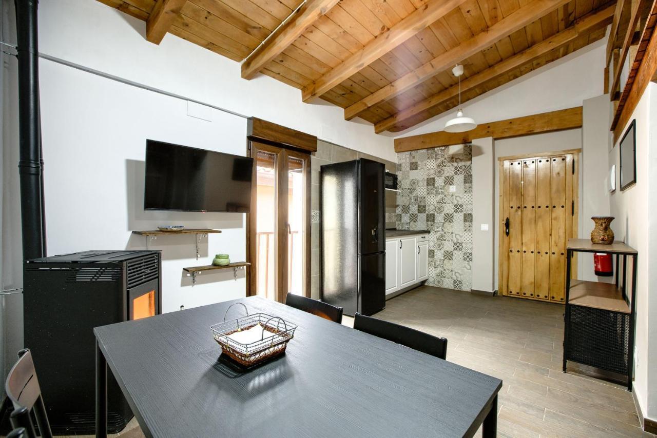 Apartmán El Capricho De Brihuega Exteriér fotografie