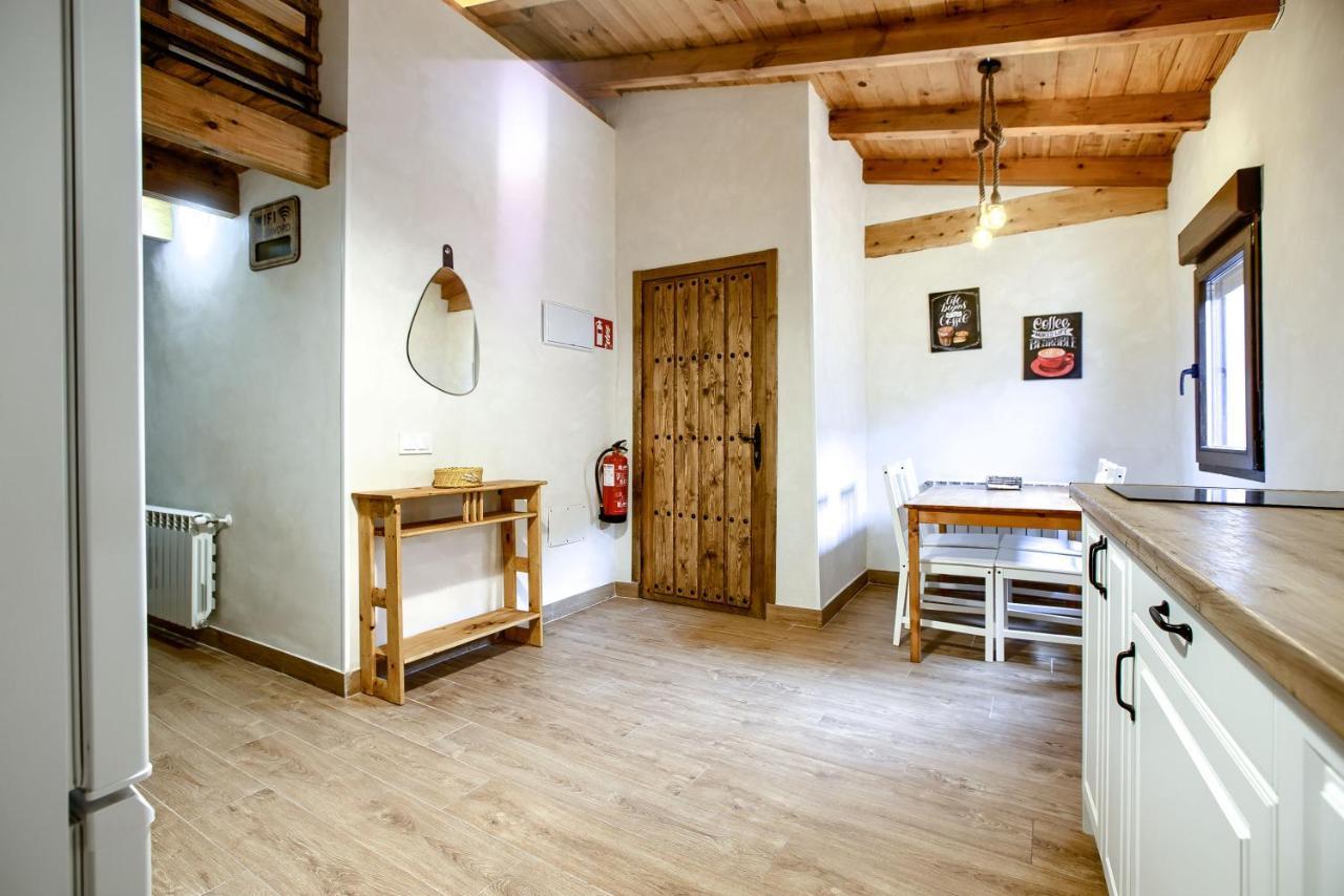 Apartmán El Capricho De Brihuega Exteriér fotografie