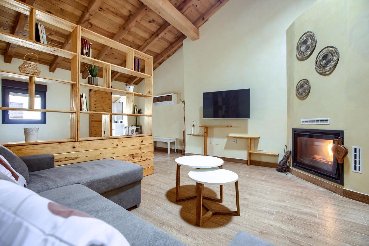 Apartmán El Capricho De Brihuega Exteriér fotografie