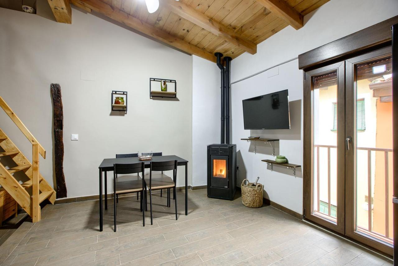 Apartmán El Capricho De Brihuega Exteriér fotografie