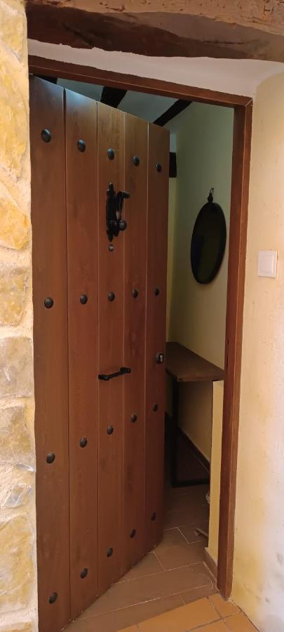 Apartmán El Capricho De Brihuega Exteriér fotografie